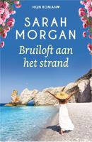 Bruiloft aan het strand - Sarah Morgan - ebook - thumbnail