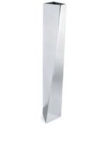 Alessi vase Crevasse' - Argent