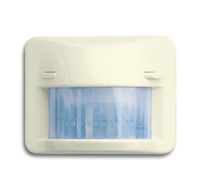 Busch-Jaeger Alpha Exclusive Busch-Wächter 180-inbouwsensor comfort II met multilens, ivoorwit Busch-Jaeger Alpha Exclusive Busch-Wächter 180-inbouwsensor comfort II met multilens, ivoorwit