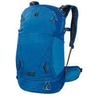 Jack Wolfskin Moab Jam rugzak Polyamide, Polyester Blauw