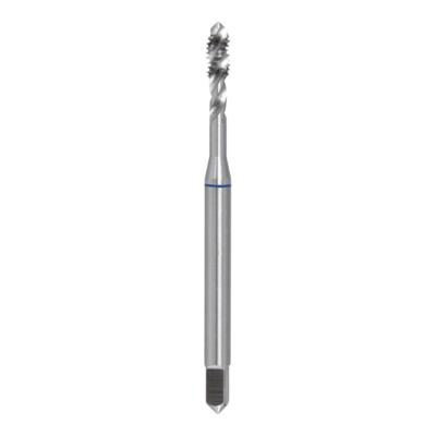 RUKO 234060 Machinetapboor 1 stuks Metrisch M6 x 1 1.00 mm Rechtssnijdend DIN 371 HSS 35° RSP 1 stuk(s)