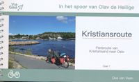 Fietsgids Kristiansroute - van Kristiansand naar Oslo | Via Gaia