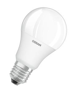 OSRAM 4058075430754 LED-lamp Energielabel F (A - G) E27 Peer 9.4 W = 60 W Warmwit 1 stuk(s)