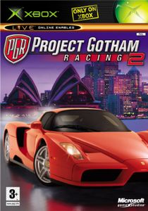 Project Gotham Racing 2