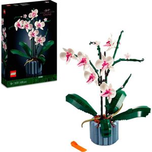 Creator Expert - Orchidee Constructiespeelgoed