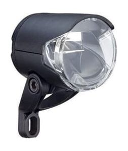 Koplamp H-Black MR4 aan/uit dynamo