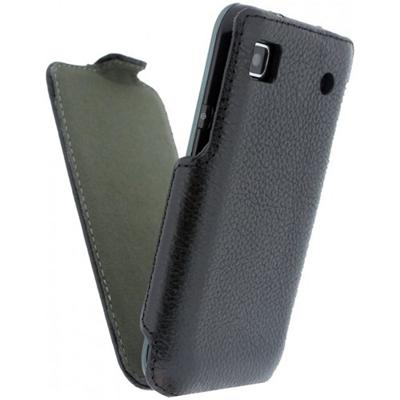 Mobilize MOB-SFCB-I9000 mobiele telefoon behuizingen Flip case Zwart Mobilize MOB-SFCB-I9000 mobiele telefoon behuizingen Flip case Zwart