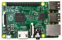 Raspberry Pi 2 B 1 GB 4 x 0.9 GHz Raspberry Pi®