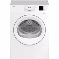 Beko DA8012GA wasdroger Vrijstaand Voorbelading 8 kg B Wit