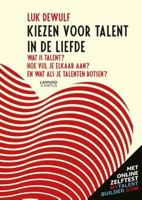 Kiezen voor talent in de liefde - Luk Dewulf - Paperback (9789401468374)