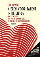 Kiezen voor talent in de liefde - Luk Dewulf - Paperback (9789401468374)