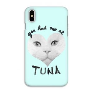 You had me at tuna: iPhone XS Tough Case