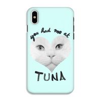 You had me at tuna: iPhone XS Tough Case - thumbnail