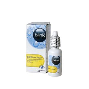 Blink-N-Clean (15ml) - Lenzenvloeistof > | 123Optic.com