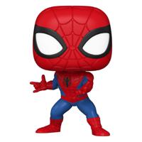 Marvel New Classics POP! Vinyl Figure Spider-Man 9 cm - thumbnail