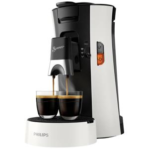 Philips Home SENSEO Select CSA230/00 Koffiepadmachine Wit