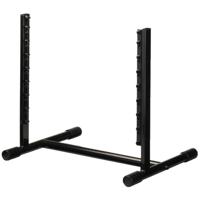 Monacor MR-1918/SW Mini rack 8 HE - thumbnail