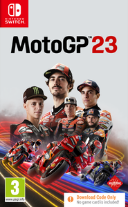 Nintendo Switch MotoGP 23 (Code in a Box)