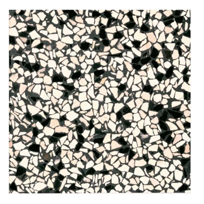 Terre d´Azur Granito terrazzo vloertegel pisa 40x40 gerectificeerd