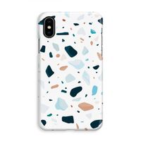 Terrazzo N°13: iPhone Xs Volledig Geprint Hoesje - thumbnail