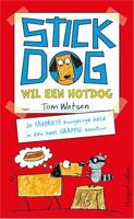 Tom  Watson Stick Dog 2   Stick Dog wil een hotdog