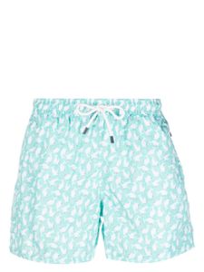 Fedeli short de bain Madeira - Vert