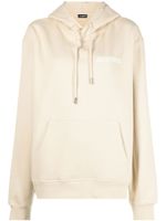 Jacquemus Le Sweatshirt Jacquemus hoodie - Tons neutres - thumbnail