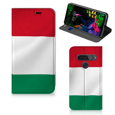 LG G8s Thinq Standcase Hongarije