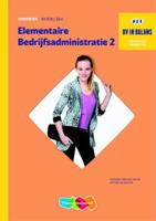 Werkboek elementaire bedrijfsadministratie - Paperback (9789006631616)