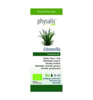 Citronella bio