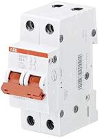 ABB 2CDD272111R0063 kortsluitingsbeveiliging, molded case circuit breaker, meerkleurig, metaal, kunststof