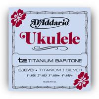 D'Addario EJ87B snaar voor muziekinstrumenten Ukelele 4 stuk(s) Gitaar