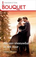 Als een sneeuwbal in het vuur - Helen Brooks - ebook - thumbnail