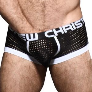 Andrew Christian Almost Naked Mesh Boxer