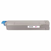 Oki 44643002 alternatief Toner cartridge Magenta 7300 pagina