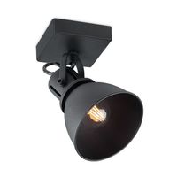 Home sweet home fama LED opbouwspot zwart