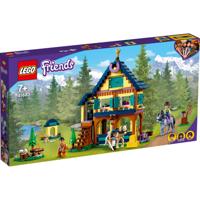 LEGO Friends paardrijbasis in het bos 41683