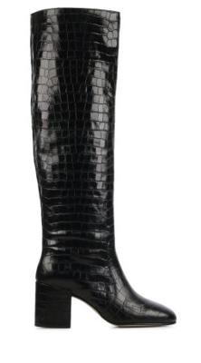 Nubikk Dames Laarzen in Leder (Zwart) Nubikk Dames Laarzen in Leder (Zwart)