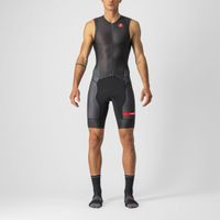 Castelli Free Sanremo 2 trisuit mouwloos zwart heren XXL