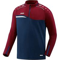 JAKO Heren Ziptop Competition 2.0, royal/marine, XXL, 8618