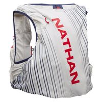 Nathan Pinnacle Drinkrugzak 12L wit unisex M