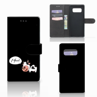 Samsung Galaxy Note 8 Leuk Hoesje Cow