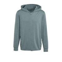 Nike sportvest grijs