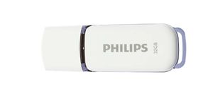 Philips FM32FD70B USB flash drive 32 GB USB Type-A 2.0 Wit