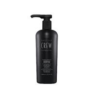 American Crew - Precision Shave Gel - scheergel - gezichtsverzorging voor mannen - transparante en niet-uitdrogende baardverzorging - anti-irritatie - Skincare voor mannen - 450 ml