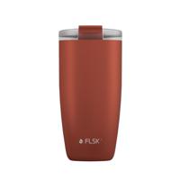 FLSK CUP 500 ml coffee to go tumbler Next Gen-Lava