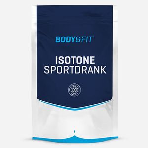 Isotone Sportdrank