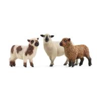 Schleich Farm World - Schapenvrienden speelfiguur 42660