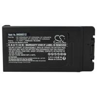 vhbw Accu vervanging voor EAN 5025232824243 voor Notebook (4200 mAh, 11,1 V, Li-Ion) - zonder kleur/interne batterij