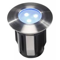 GardenLights Inbouwspot Alpha 12V Blue Light led 4059601 - thumbnail